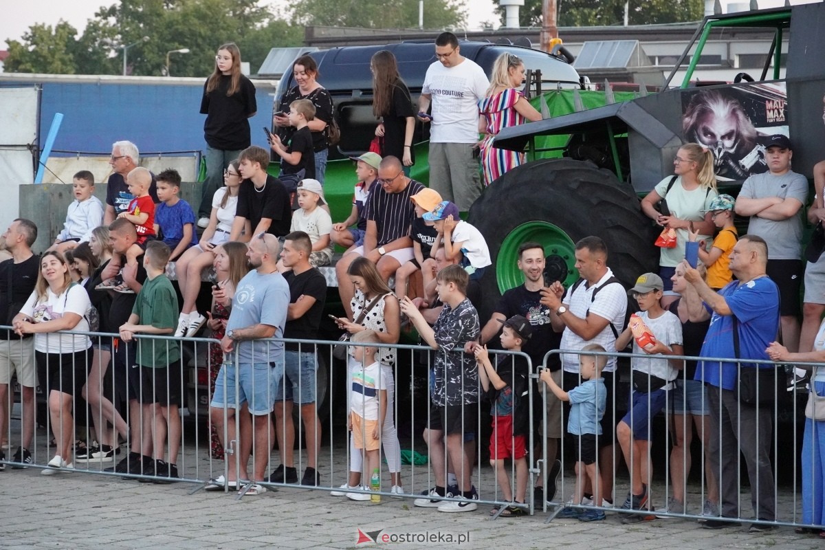 Moto Monster Show w Ostrołęce [19.07.2024] - zdjęcie #81 - eOstroleka.pl
