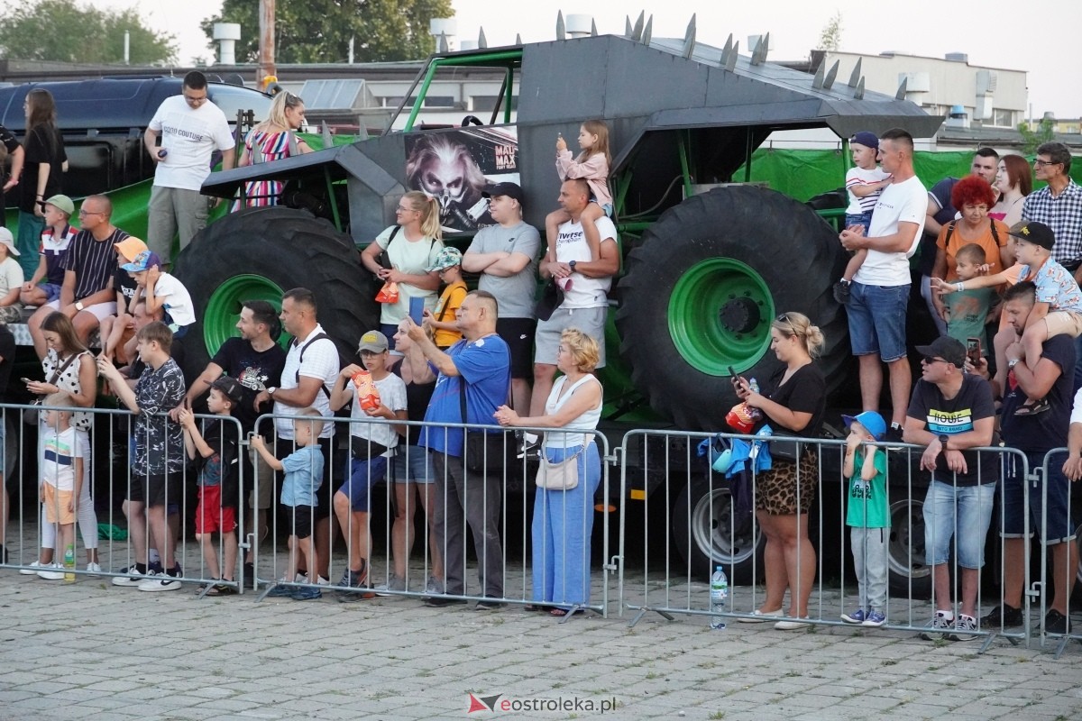 Moto Monster Show w Ostrołęce [19.07.2024] - zdjęcie #79 - eOstroleka.pl
