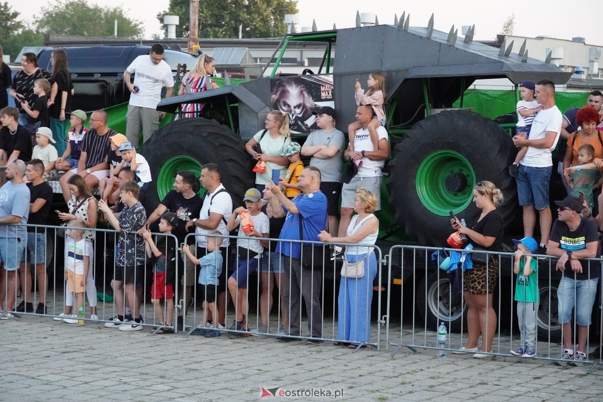 Moto Monster Show w Ostrołęce [19.07.2024] - zdjęcie #77 - eOstroleka.pl
