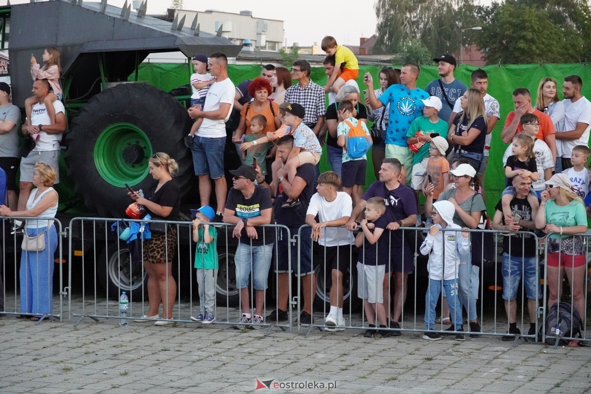 Moto Monster Show w Ostrołęce [19.07.2024] - zdjęcie #75 - eOstroleka.pl