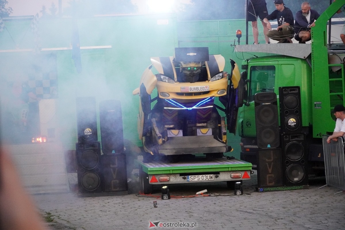 Moto Monster Show w Ostrołęce [19.07.2024] - zdjęcie #59 - eOstroleka.pl