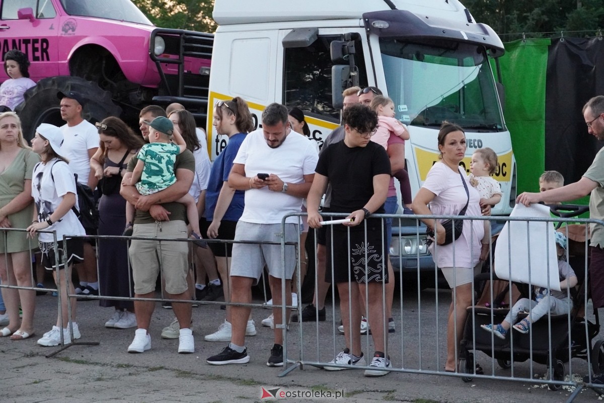Moto Monster Show w Ostrołęce [19.07.2024] - zdjęcie #53 - eOstroleka.pl