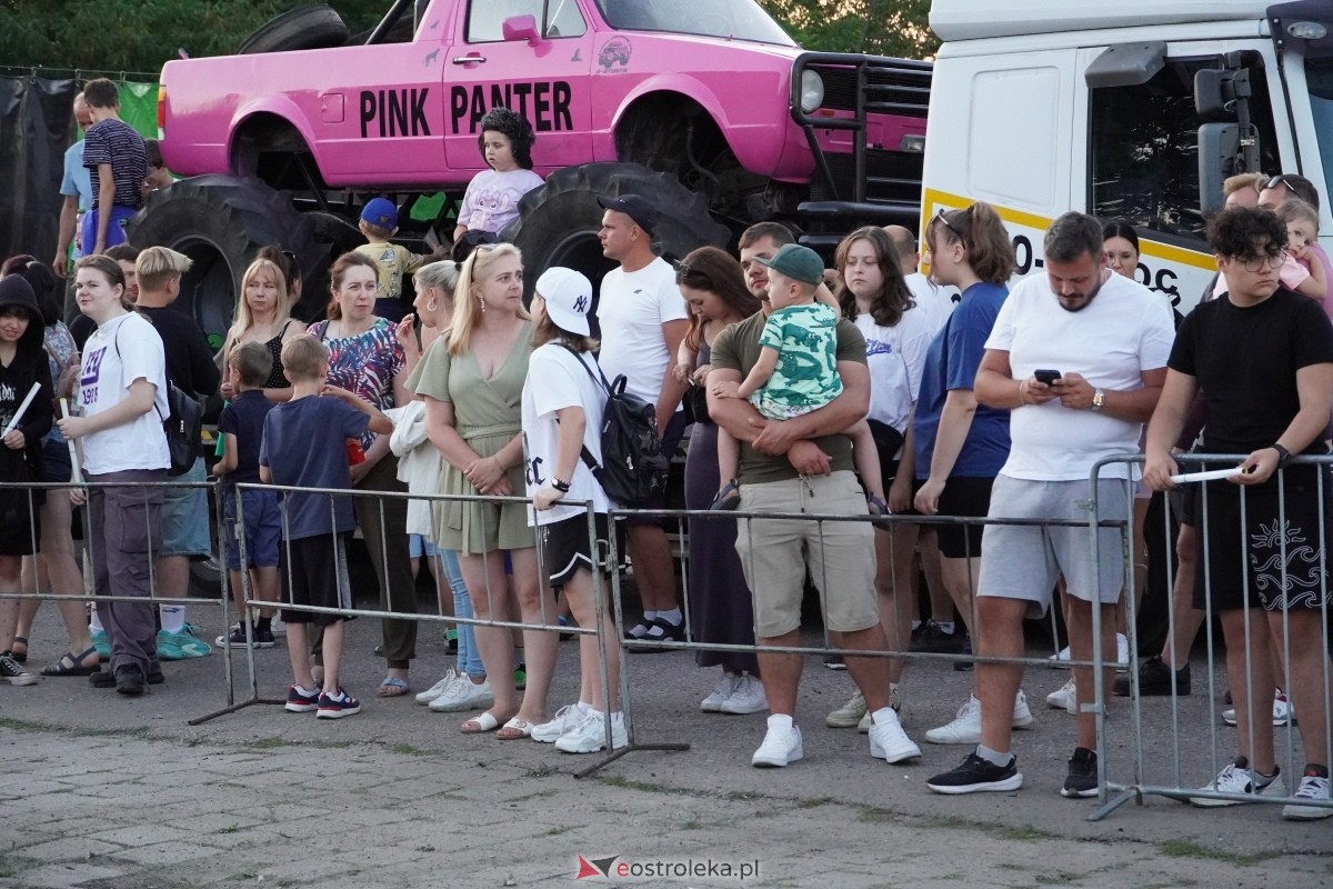 Moto Monster Show w Ostrołęce [19.07.2024] - zdjęcie #51 - eOstroleka.pl