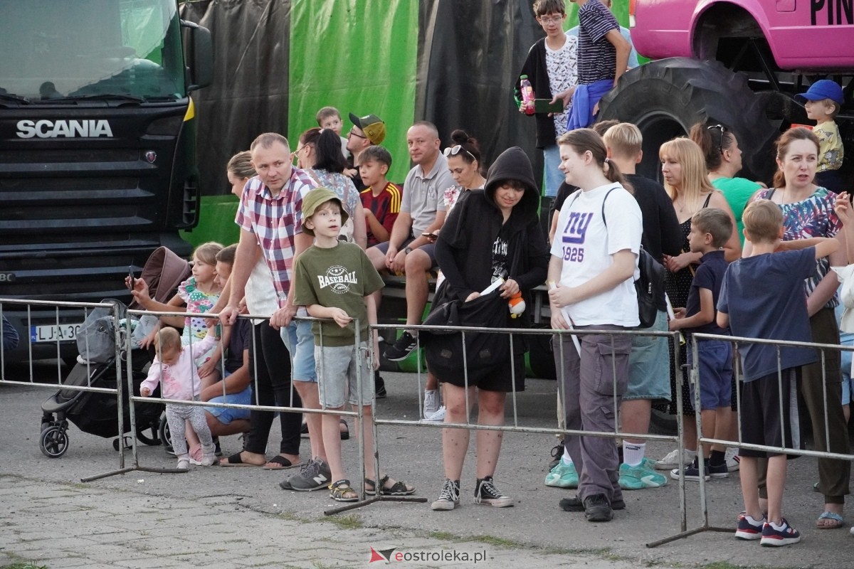 Moto Monster Show w Ostrołęce [19.07.2024] - zdjęcie #49 - eOstroleka.pl