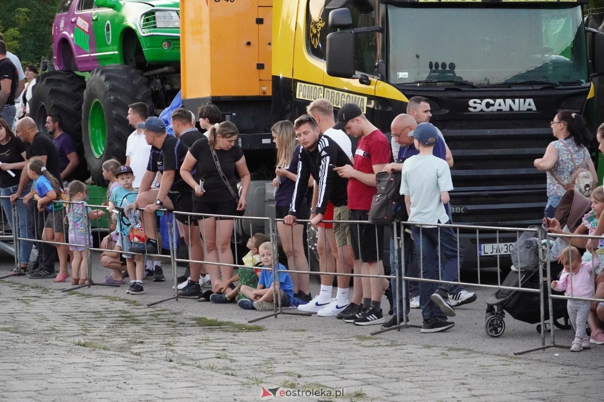 Moto Monster Show w Ostrołęce [19.07.2024] - zdjęcie #47 - eOstroleka.pl