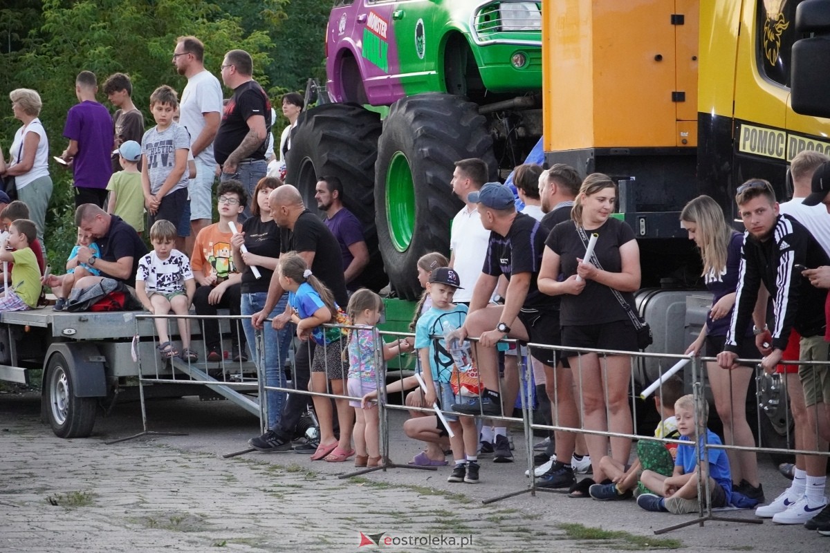 Moto Monster Show w Ostrołęce [19.07.2024] - zdjęcie #45 - eOstroleka.pl