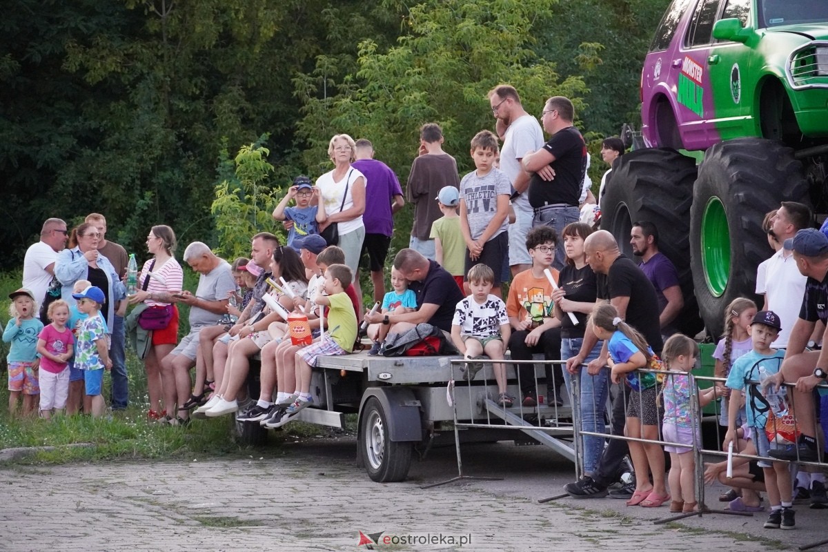 Moto Monster Show w Ostrołęce [19.07.2024] - zdjęcie #43 - eOstroleka.pl