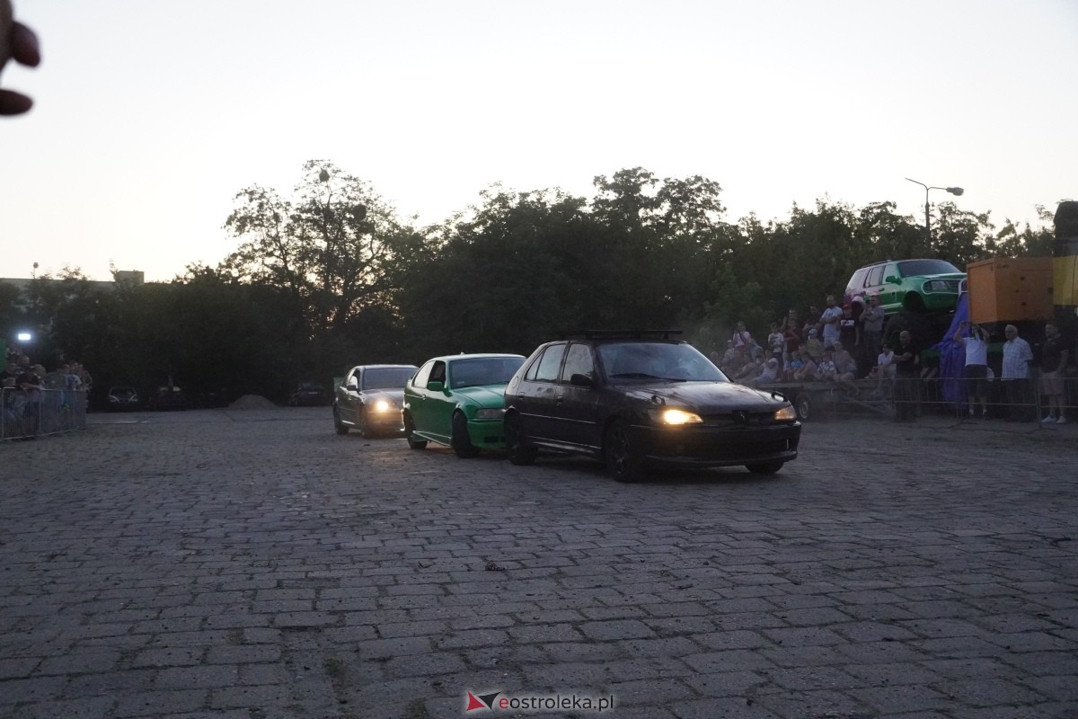 Moto Monster Show w Ostrołęce [19.07.2024] - zdjęcie #70 - eOstroleka.pl
