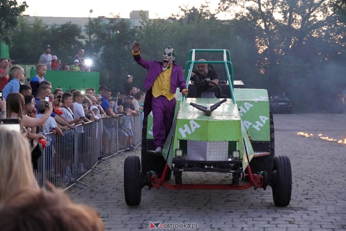 Moto Monster Show w Ostrołęce [19.07.2024] - zdjęcie #54 - eOstroleka.pl