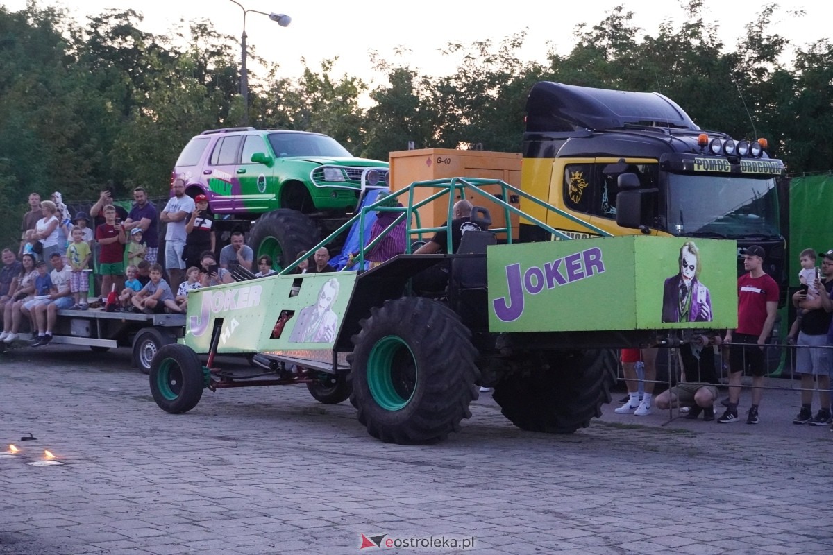 Moto Monster Show w Ostrołęce [19.07.2024] - zdjęcie #46 - eOstroleka.pl