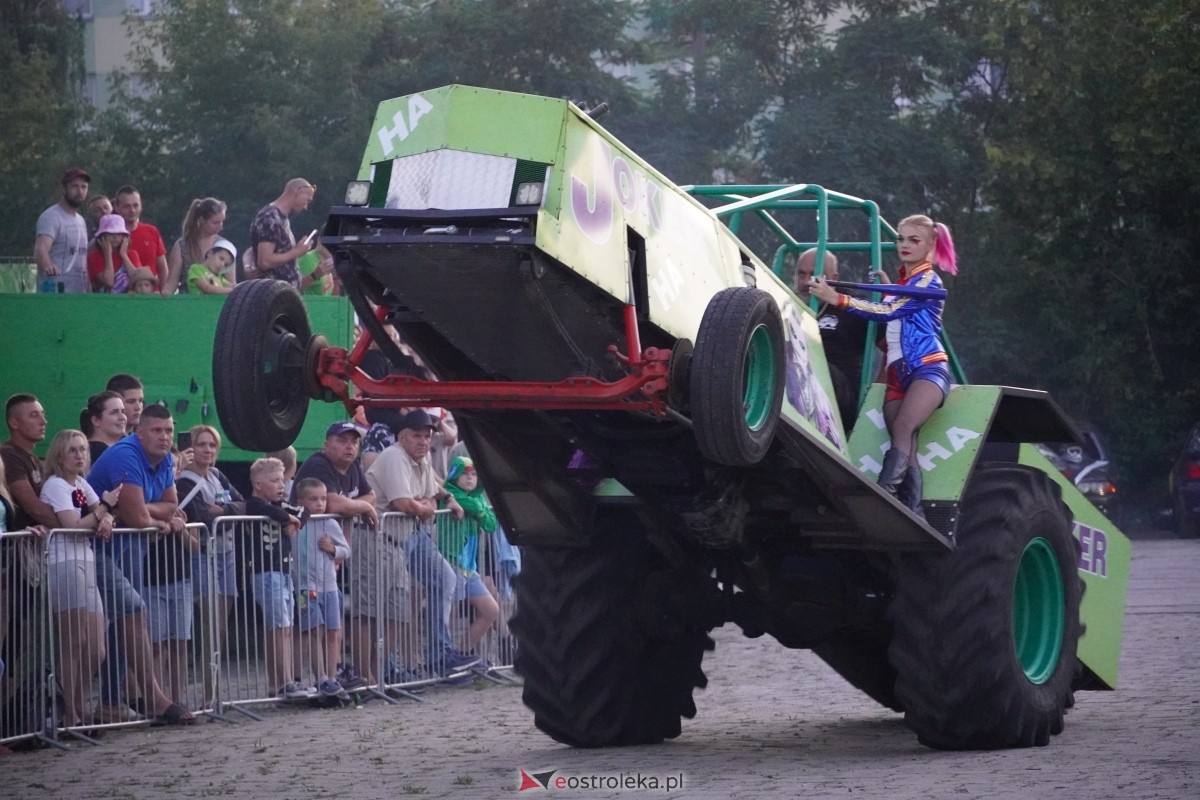 Moto Monster Show w Ostrołęce [19.07.2024] - zdjęcie #35 - eOstroleka.pl