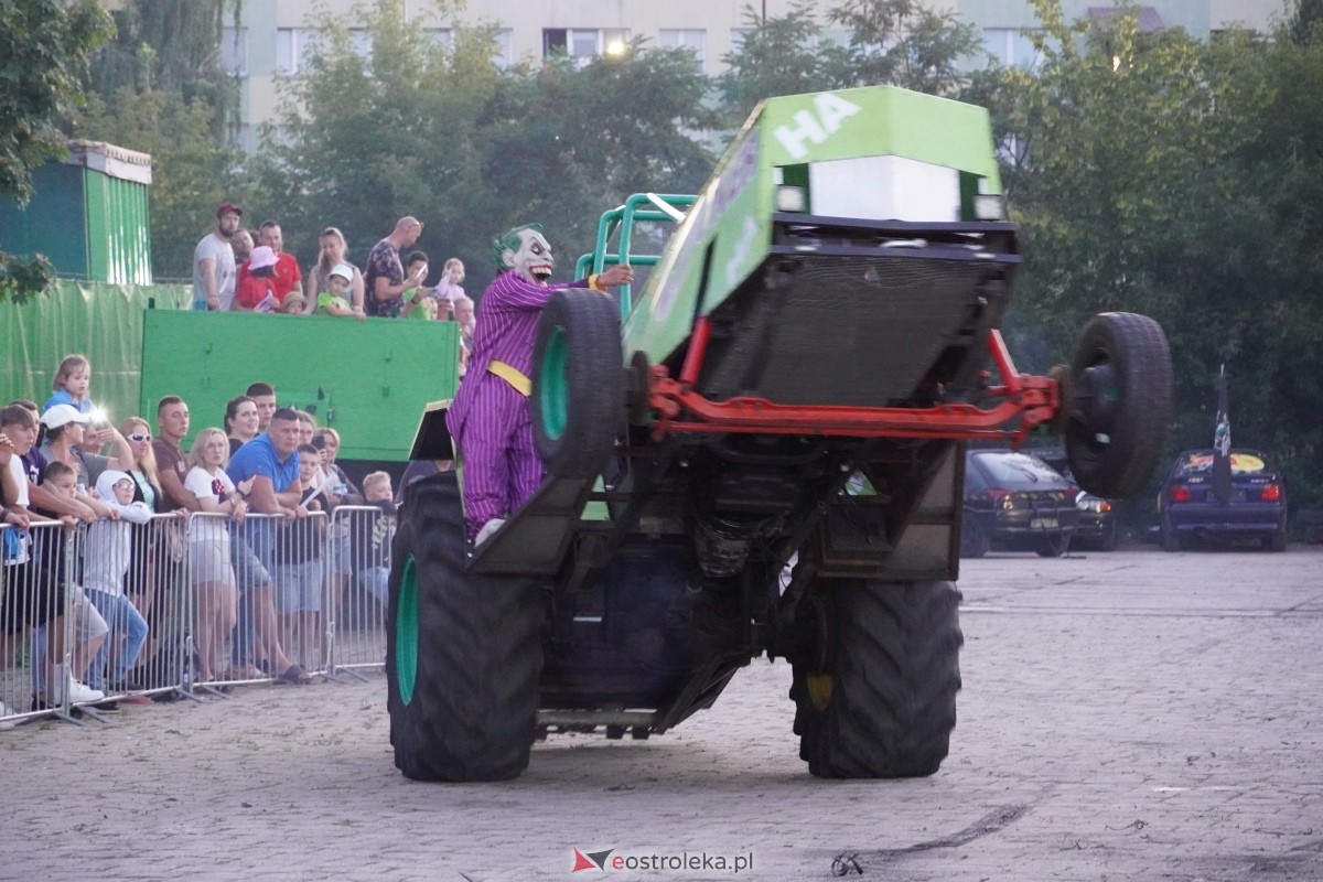 Moto Monster Show w Ostrołęce [19.07.2024] - zdjęcie #34 - eOstroleka.pl