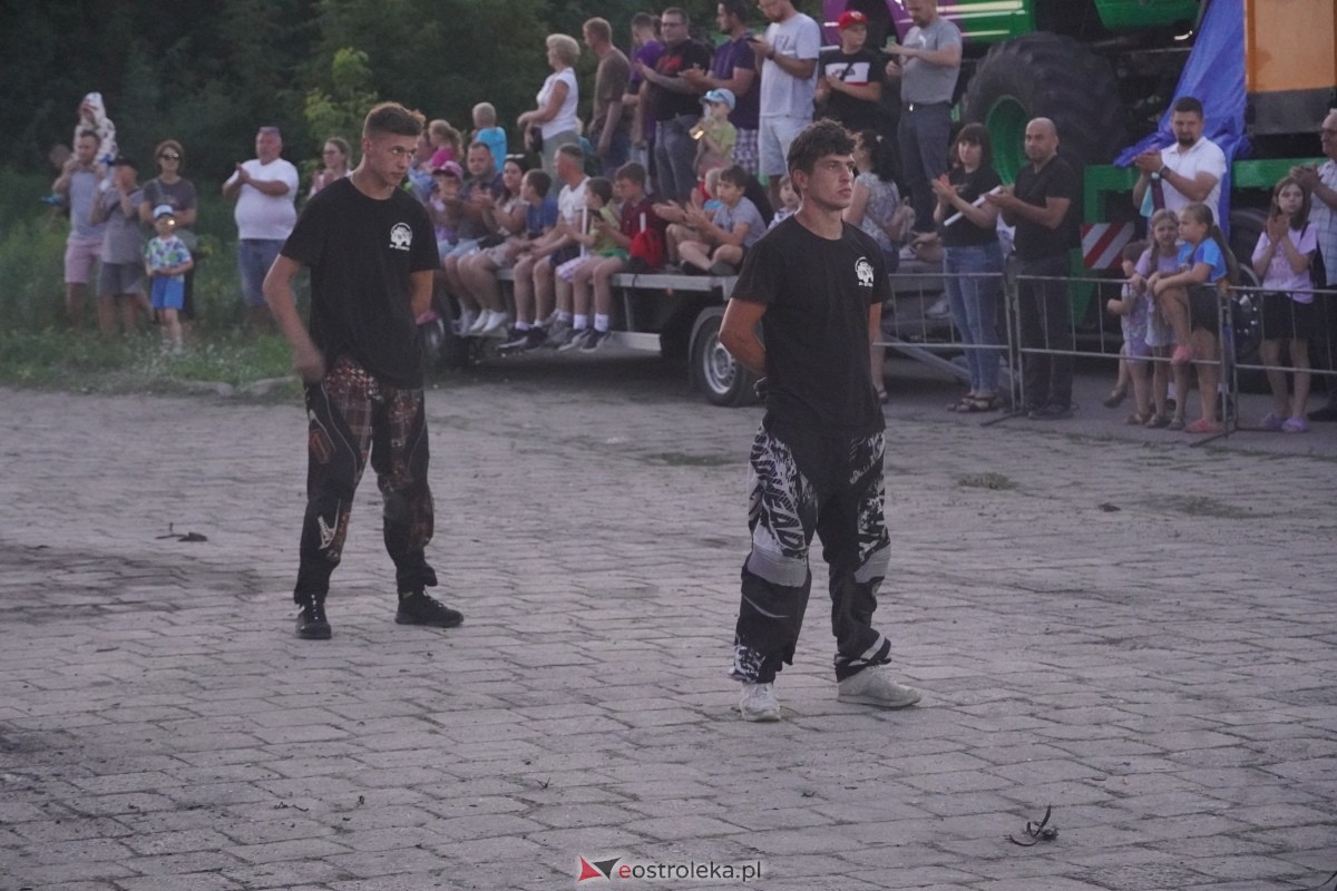 Moto Monster Show w Ostrołęce [19.07.2024] - zdjęcie #29 - eOstroleka.pl
