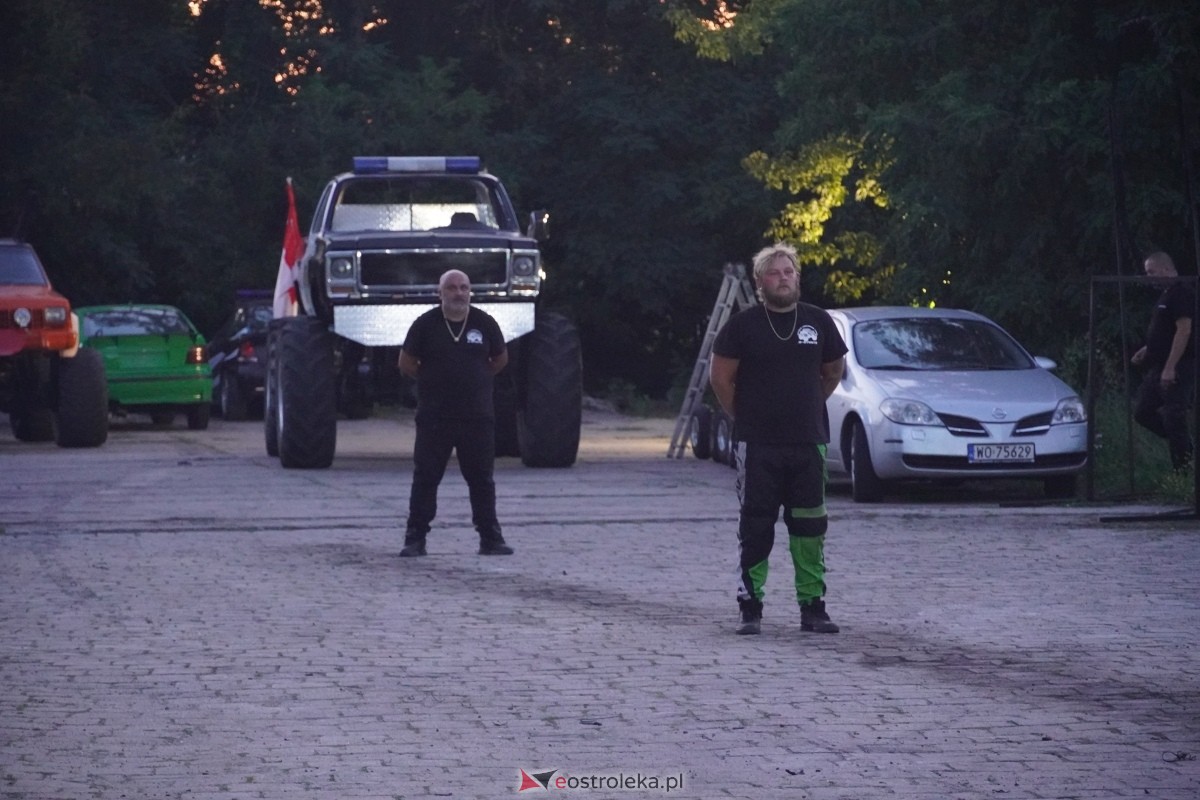 Moto Monster Show w Ostrołęce [19.07.2024] - zdjęcie #26 - eOstroleka.pl