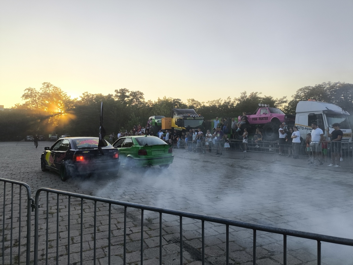 Moto Monster Show w Ostrołęce [19.07.2024] - zdjęcie #25 - eOstroleka.pl