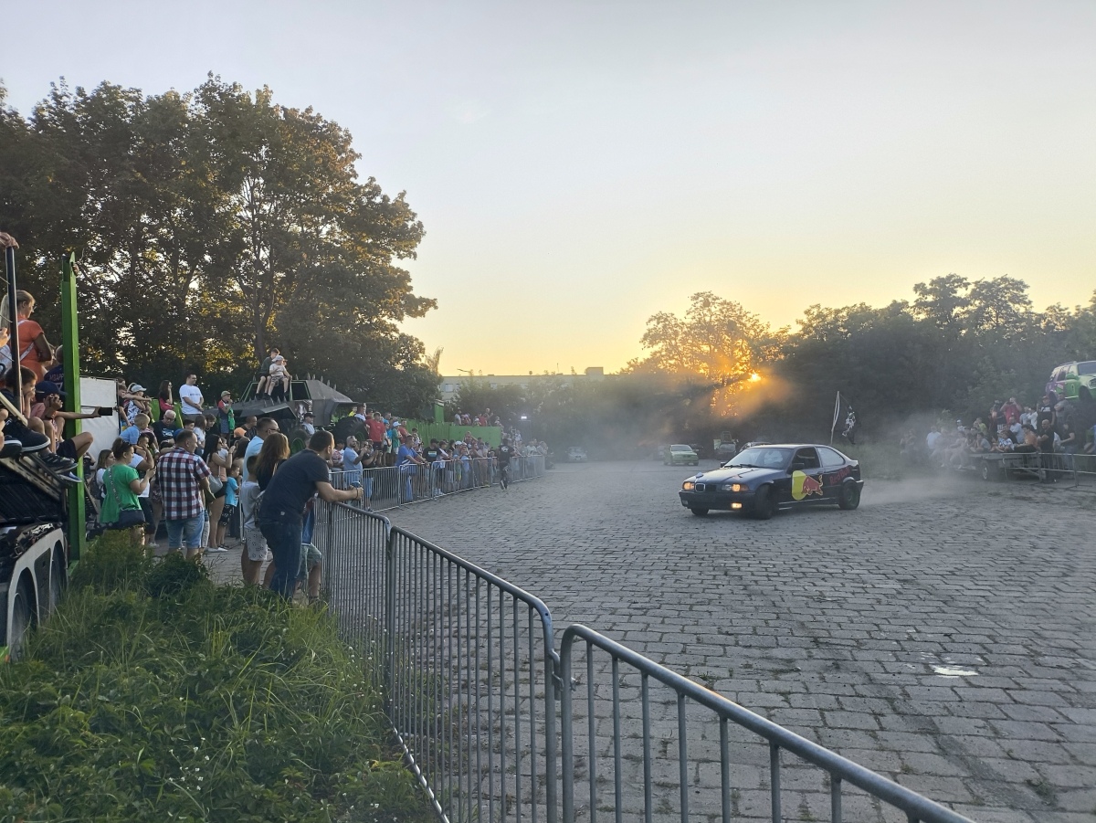 Moto Monster Show w Ostrołęce [19.07.2024] - zdjęcie #24 - eOstroleka.pl