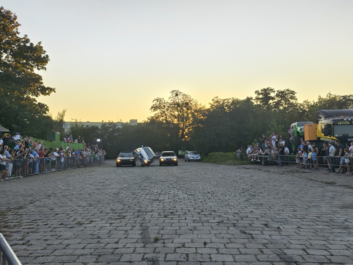 Moto Monster Show w Ostrołęce [19.07.2024] - zdjęcie #23 - eOstroleka.pl