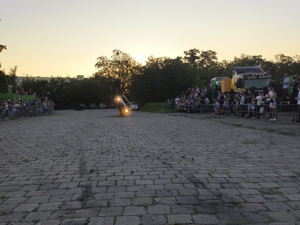 Moto Monster Show w Ostrołęce [19.07.2024] - zdjęcie #22 - eOstroleka.pl