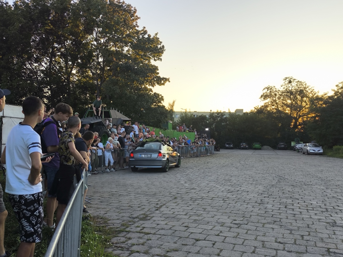 Moto Monster Show w Ostrołęce [19.07.2024] - zdjęcie #21 - eOstroleka.pl