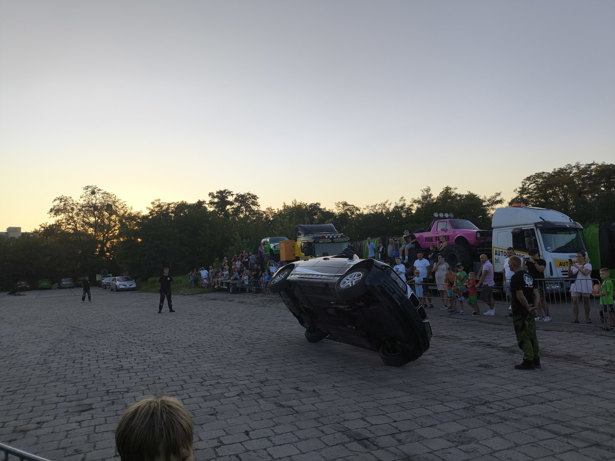 Moto Monster Show w Ostrołęce [19.07.2024] - zdjęcie #20 - eOstroleka.pl