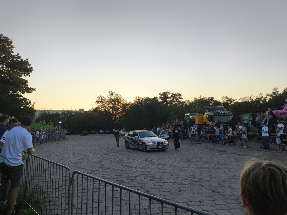 Moto Monster Show w Ostrołęce [19.07.2024] - zdjęcie #19 - eOstroleka.pl