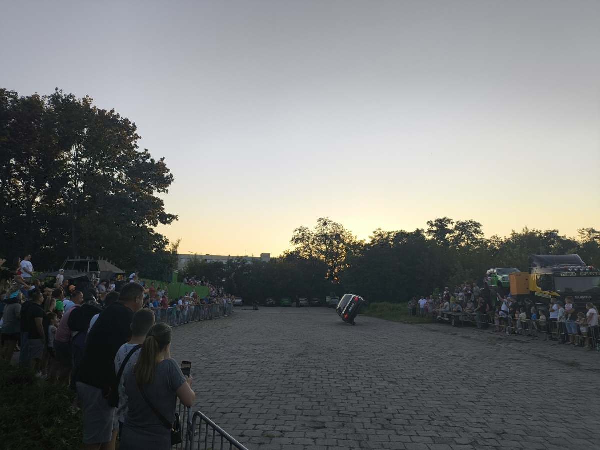 Moto Monster Show w Ostrołęce [19.07.2024] - zdjęcie #18 - eOstroleka.pl