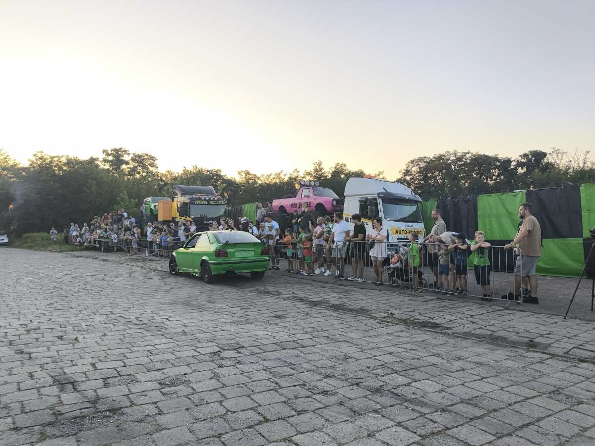 Moto Monster Show w Ostrołęce [19.07.2024] - zdjęcie #15 - eOstroleka.pl
