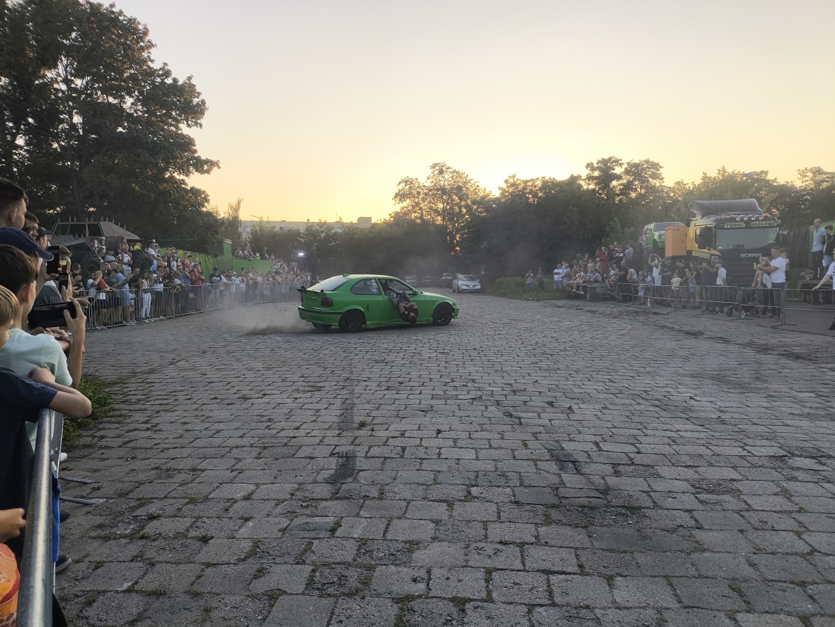 Moto Monster Show w Ostrołęce [19.07.2024] - zdjęcie #14 - eOstroleka.pl