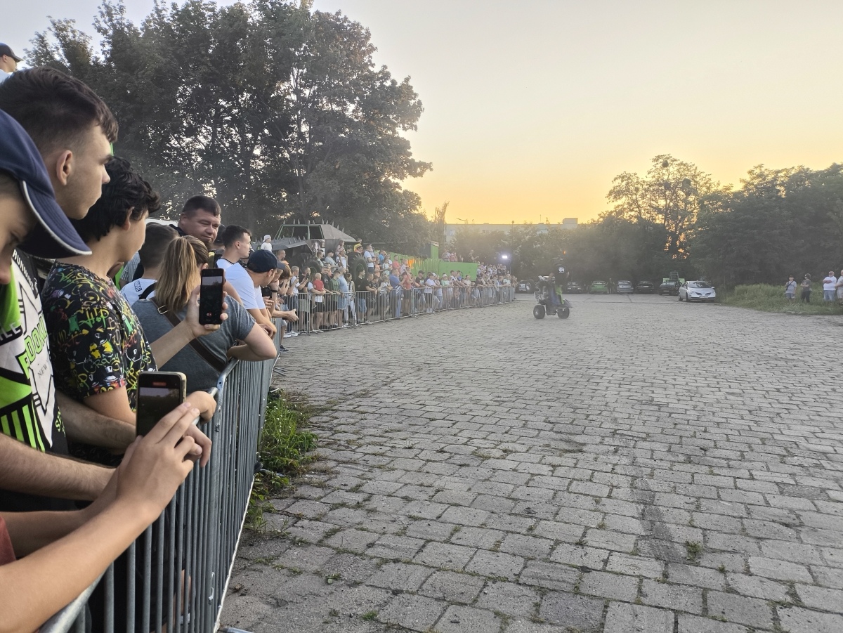 Moto Monster Show w Ostrołęce [19.07.2024] - zdjęcie #12 - eOstroleka.pl