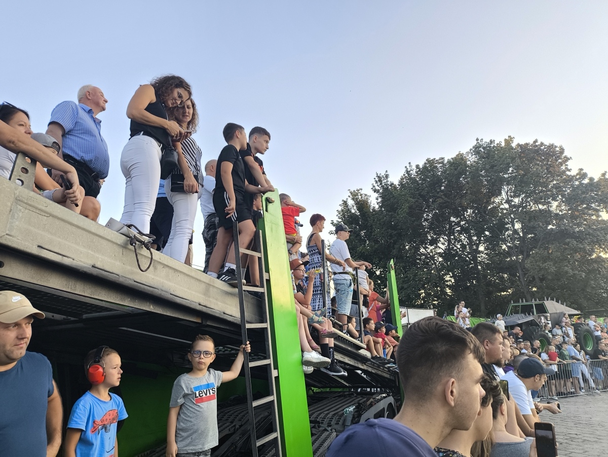 Moto Monster Show w Ostrołęce [19.07.2024] - zdjęcie #11 - eOstroleka.pl