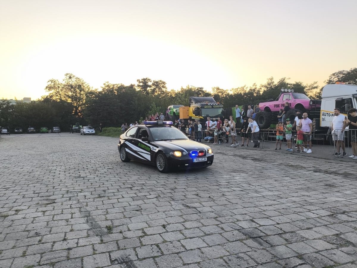 Moto Monster Show w Ostrołęce [19.07.2024] - zdjęcie #9 - eOstroleka.pl