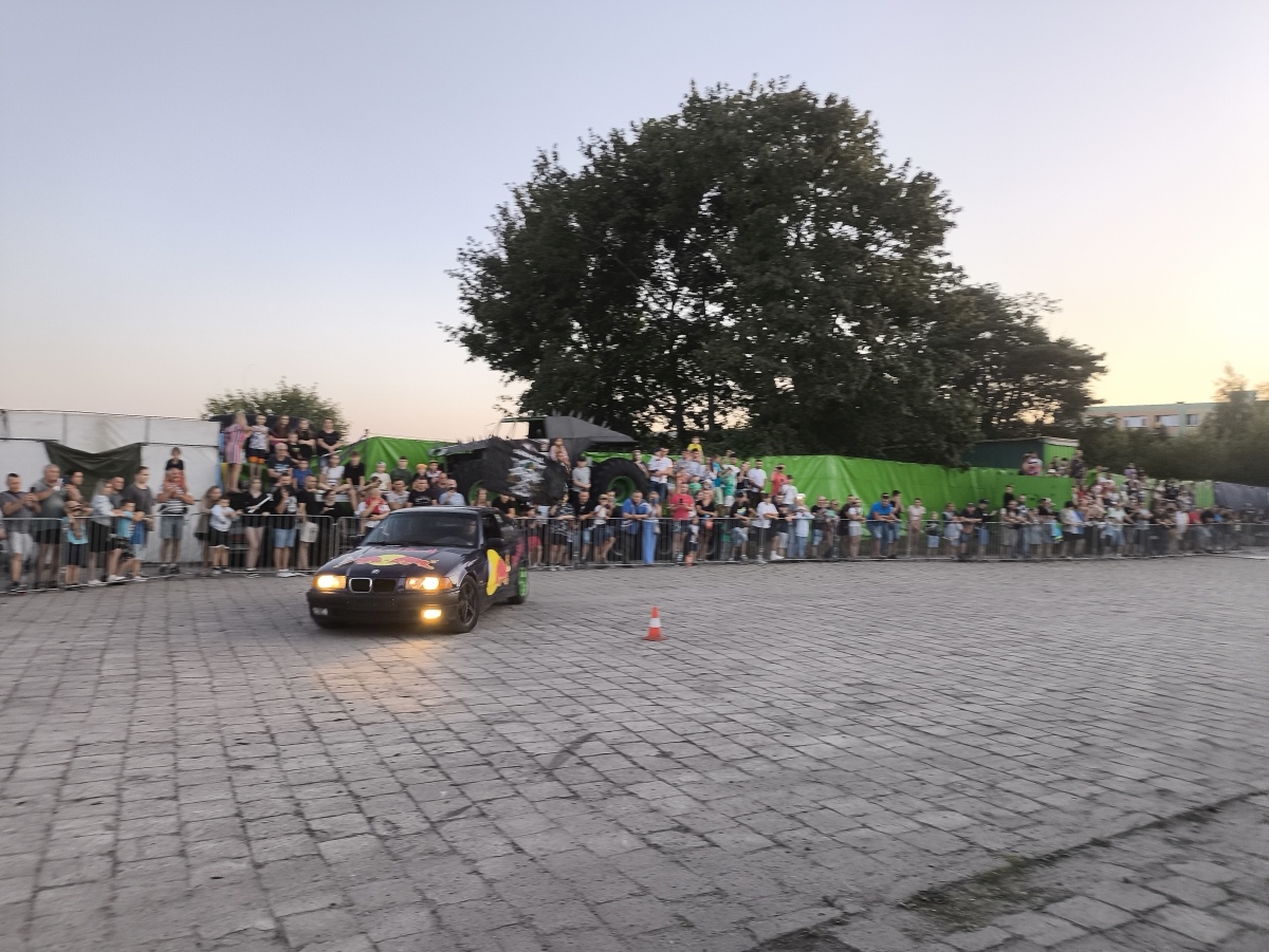 Moto Monster Show w Ostrołęce [19.07.2024] - zdjęcie #4 - eOstroleka.pl