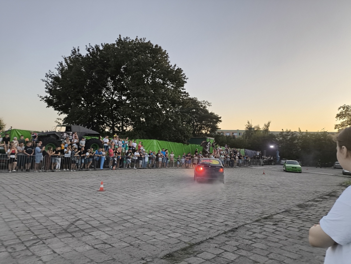 Moto Monster Show w Ostrołęce [19.07.2024] - zdjęcie #3 - eOstroleka.pl