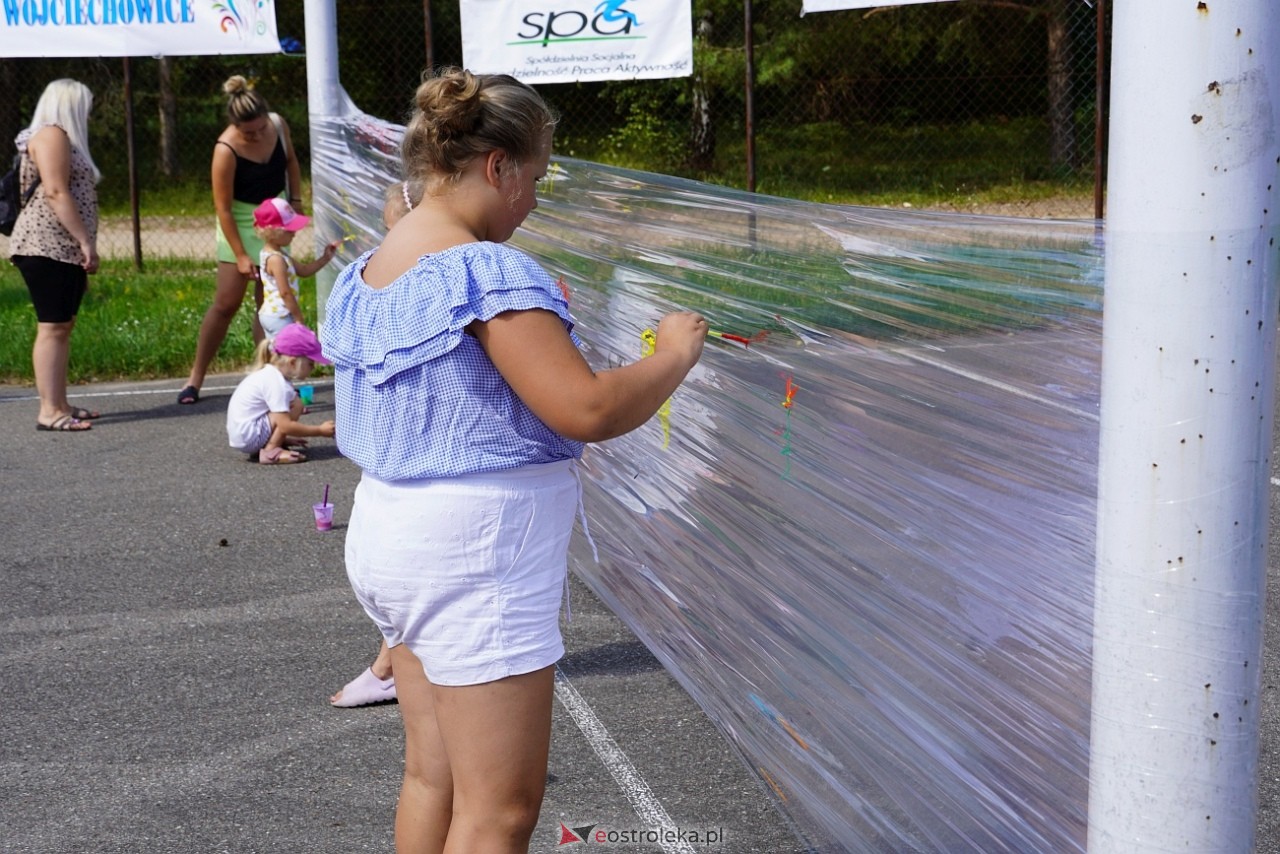 Radosne wakacje na osiedlu Wojciechowice [20.07.2024] - zdjęcie #67 - eOstroleka.pl
