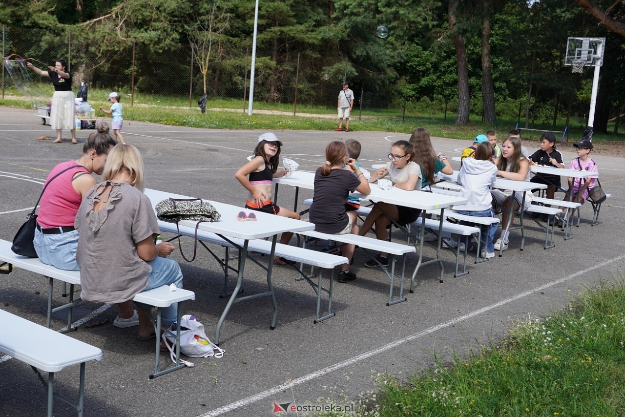 Radosne wakacje na osiedlu Wojciechowice [20.07.2024] - zdjęcie #62 - eOstroleka.pl