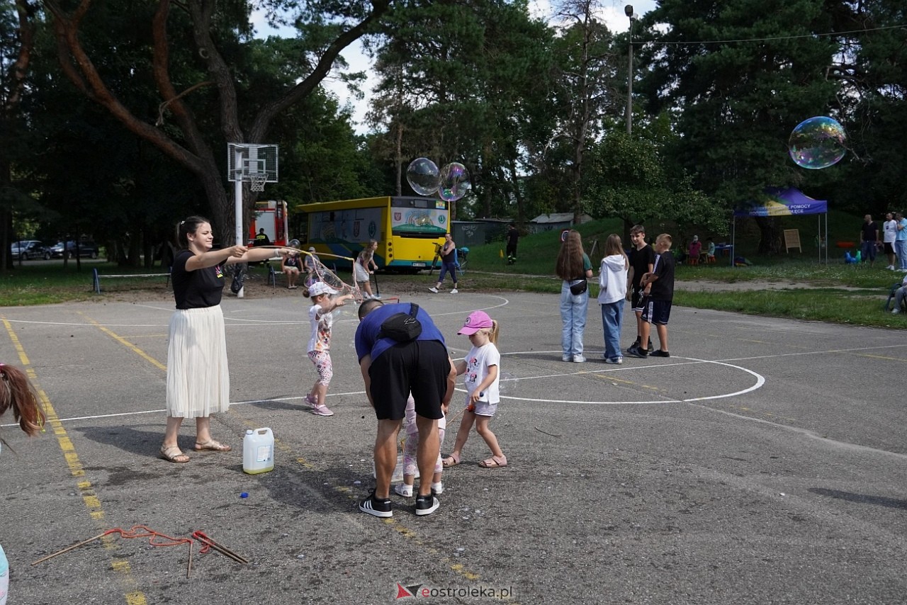 Radosne wakacje na osiedlu Wojciechowice [20.07.2024] - zdjęcie #46 - eOstroleka.pl