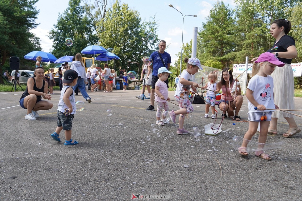 Radosne wakacje na osiedlu Wojciechowice [20.07.2024] - zdjęcie #39 - eOstroleka.pl
