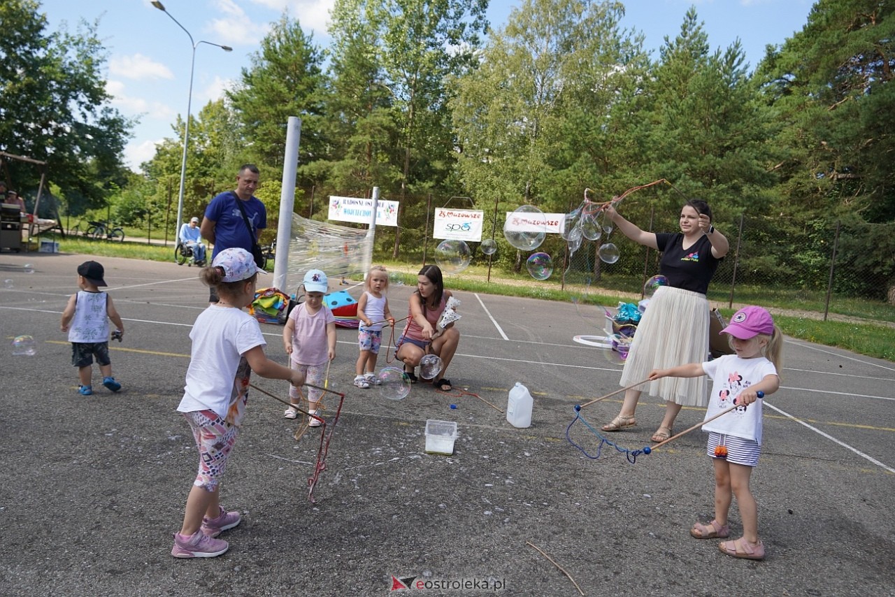 Radosne wakacje na osiedlu Wojciechowice [20.07.2024] - zdjęcie #38 - eOstroleka.pl