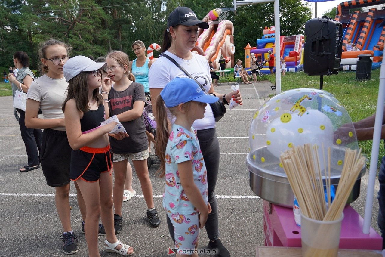Radosne wakacje na osiedlu Wojciechowice [20.07.2024] - zdjęcie #37 - eOstroleka.pl