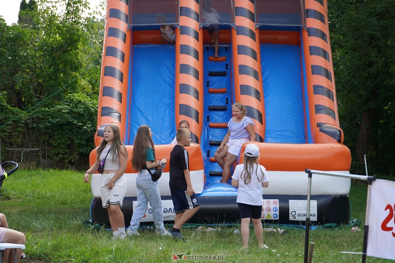 Radosne wakacje na osiedlu Wojciechowice [20.07.2024] - zdjęcie #34 - eOstroleka.pl