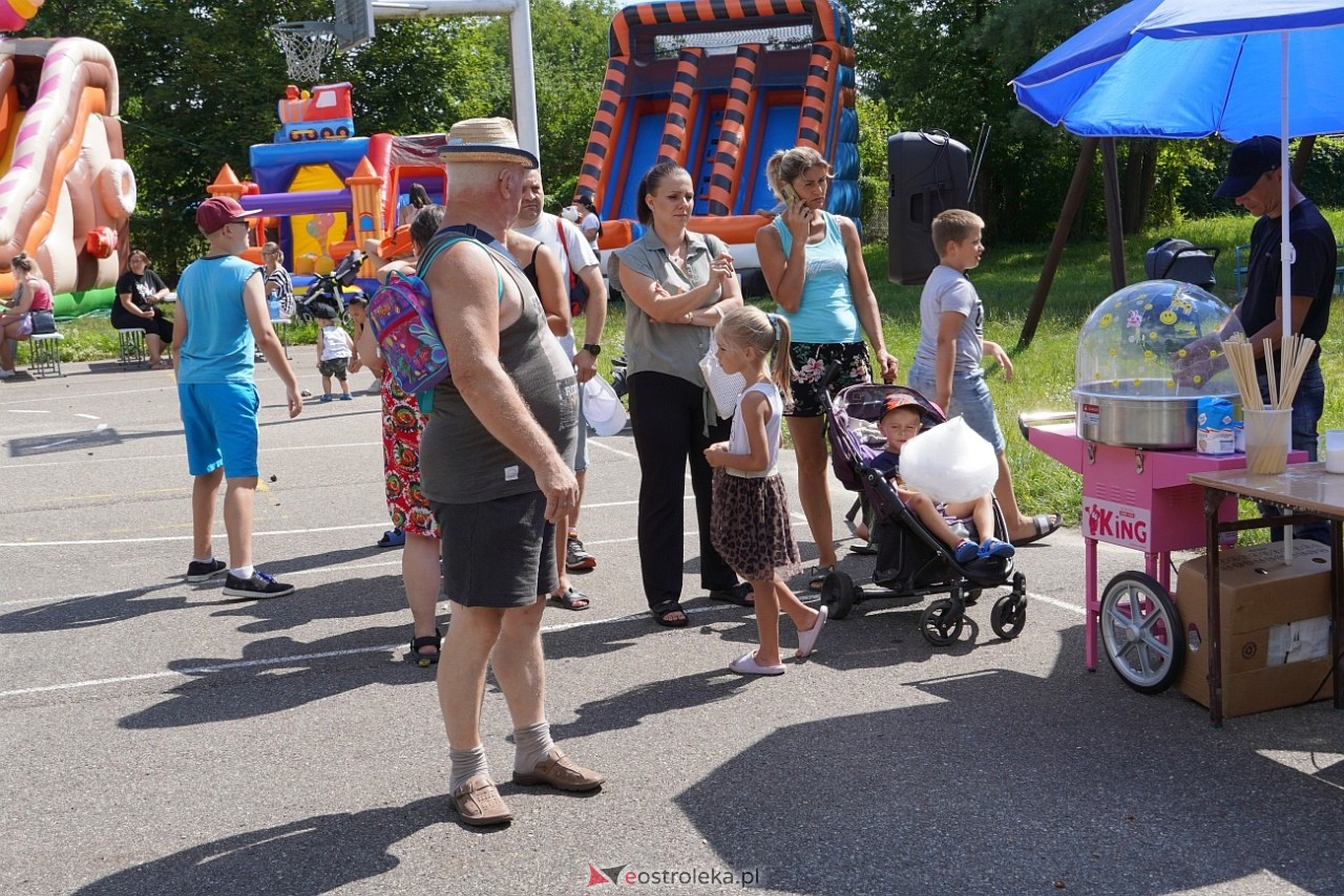 Radosne wakacje na osiedlu Wojciechowice [20.07.2024] - zdjęcie #33 - eOstroleka.pl