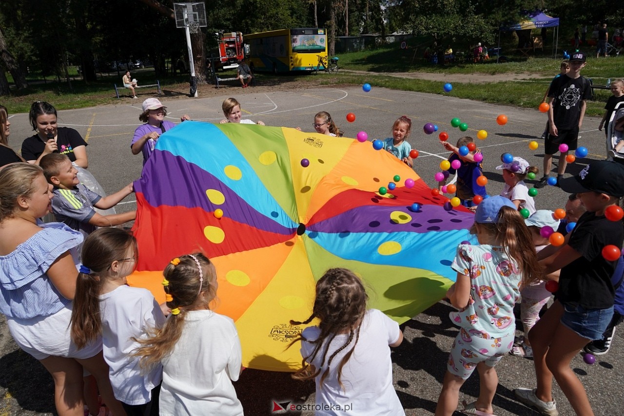 Radosne wakacje na osiedlu Wojciechowice [20.07.2024] - zdjęcie #31 - eOstroleka.pl