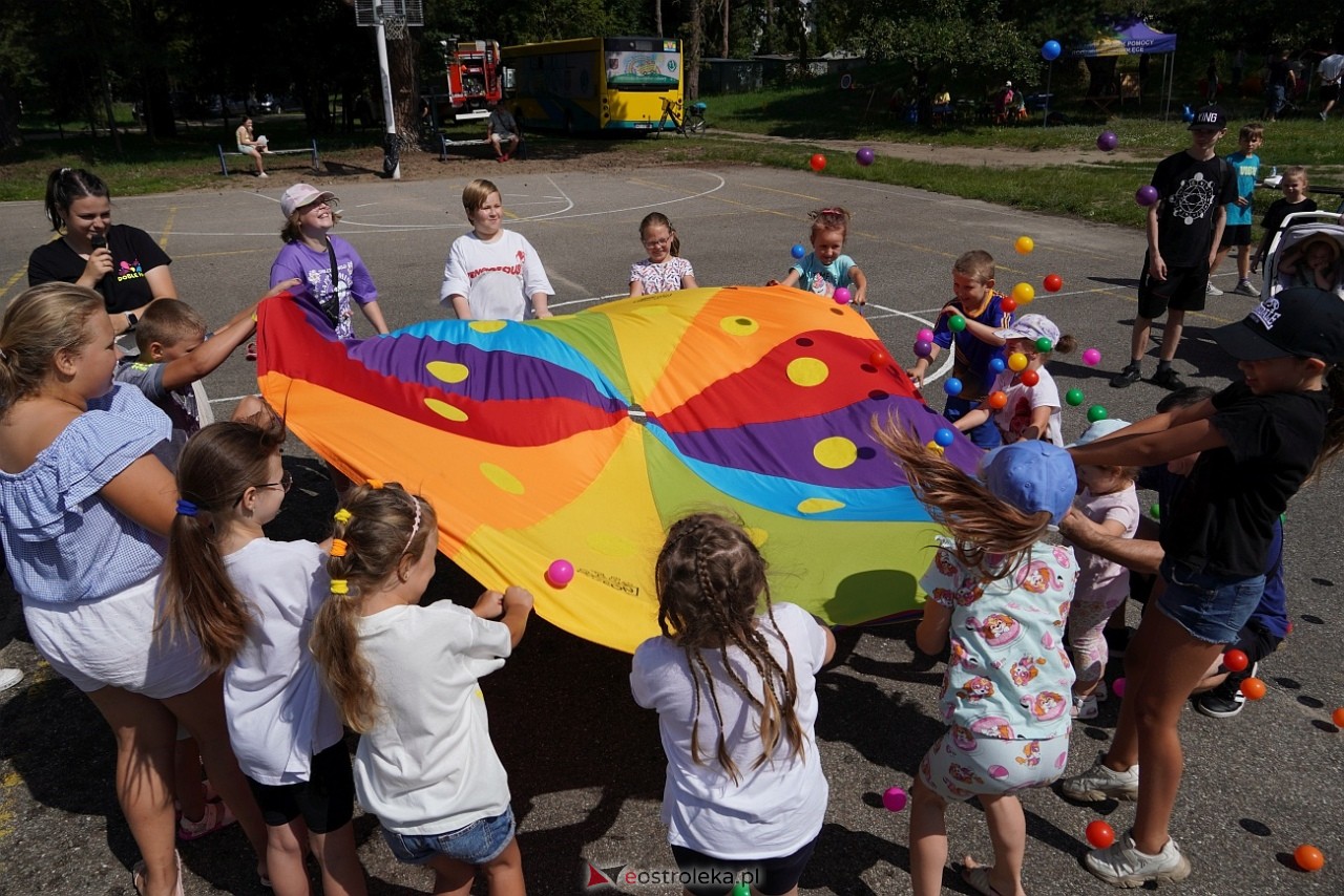Radosne wakacje na osiedlu Wojciechowice [20.07.2024] - zdjęcie #30 - eOstroleka.pl