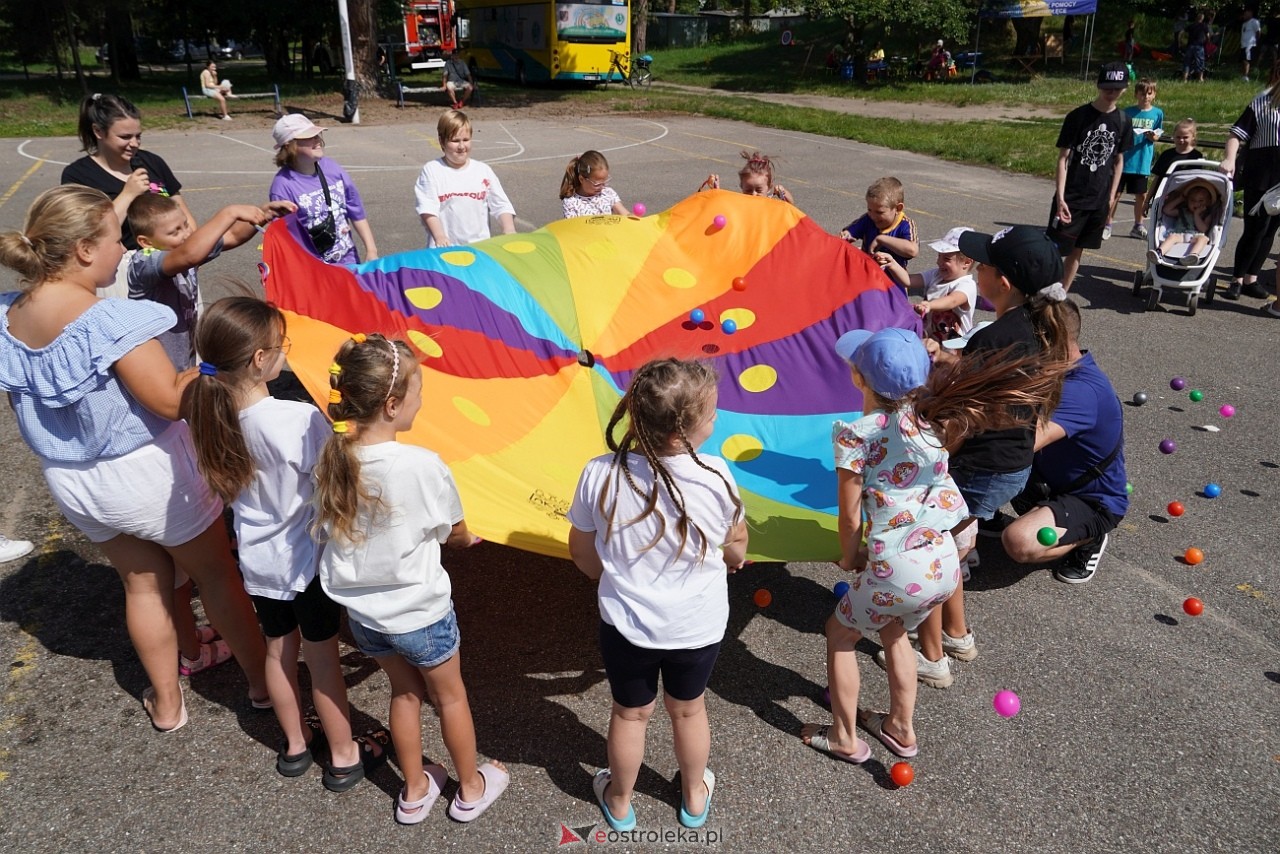 Radosne wakacje na osiedlu Wojciechowice [20.07.2024] - zdjęcie #29 - eOstroleka.pl