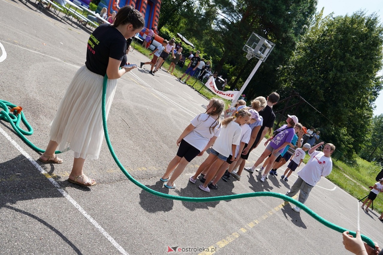 Radosne wakacje na osiedlu Wojciechowice [20.07.2024] - zdjęcie #20 - eOstroleka.pl