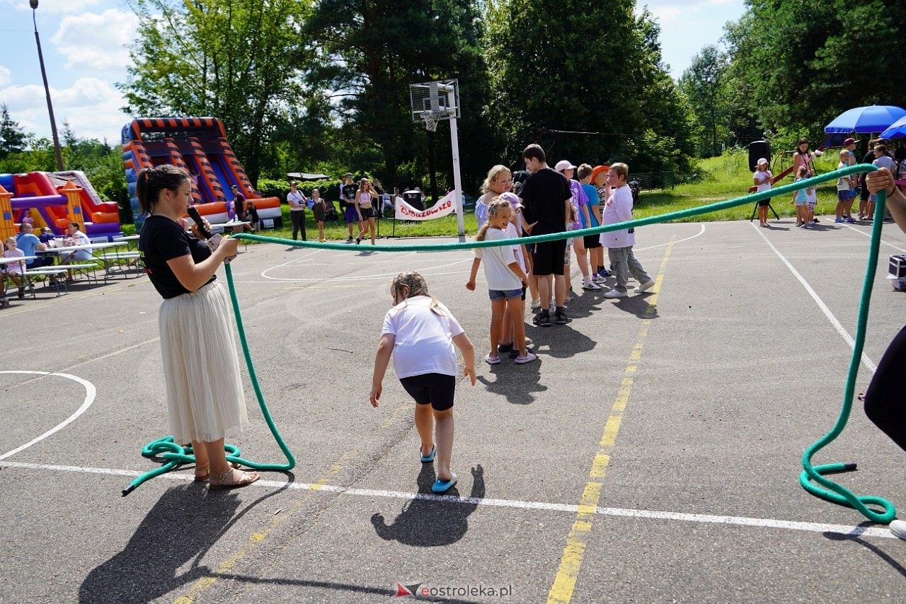 Radosne wakacje na osiedlu Wojciechowice [20.07.2024] - zdjęcie #19 - eOstroleka.pl