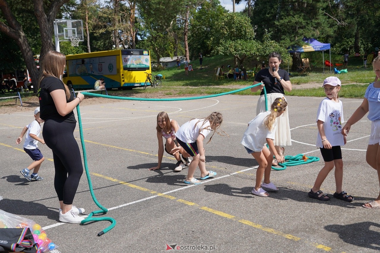 Radosne wakacje na osiedlu Wojciechowice [20.07.2024] - zdjęcie #17 - eOstroleka.pl