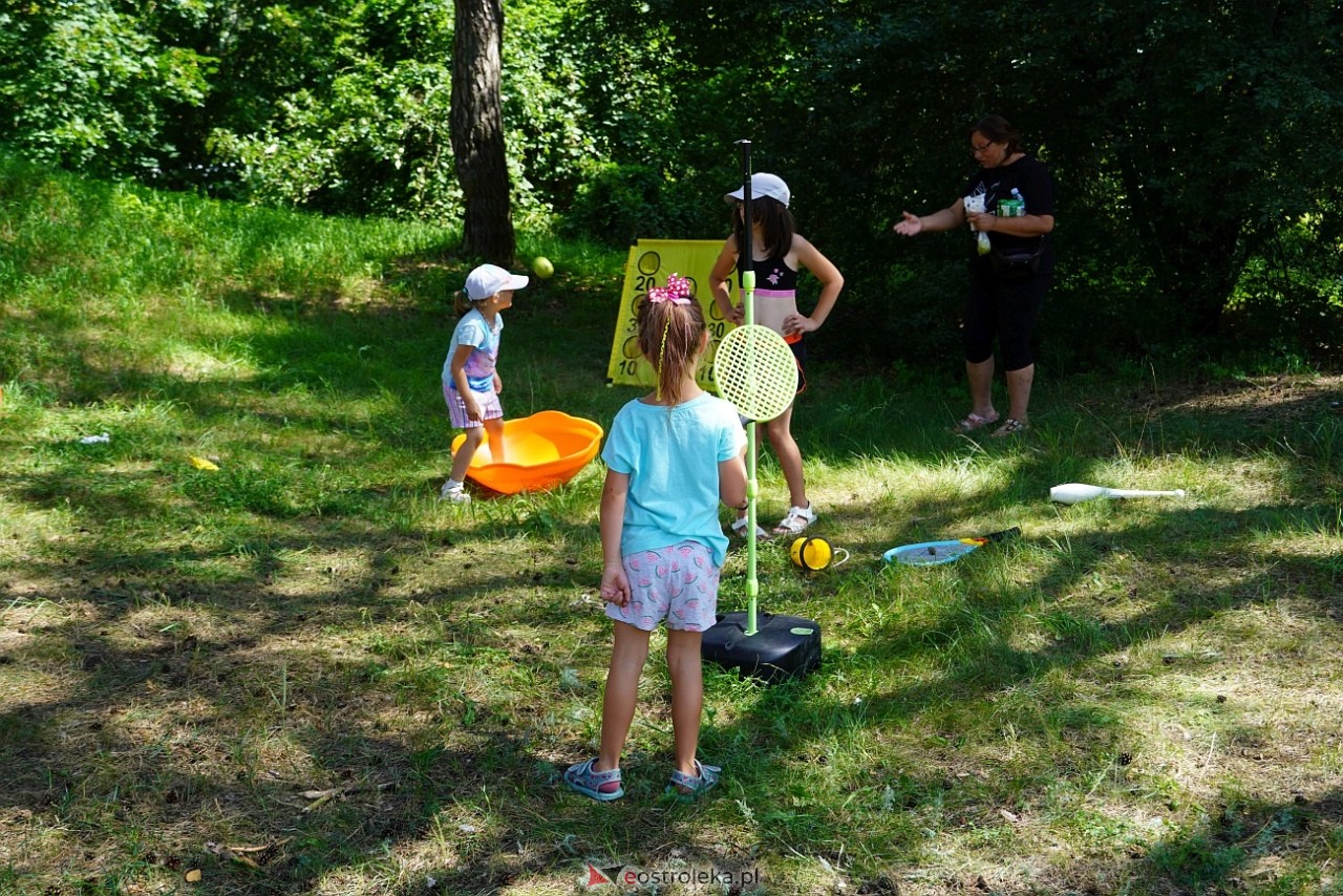 Radosne wakacje na osiedlu Wojciechowice [20.07.2024] - zdjęcie #5 - eOstroleka.pl
