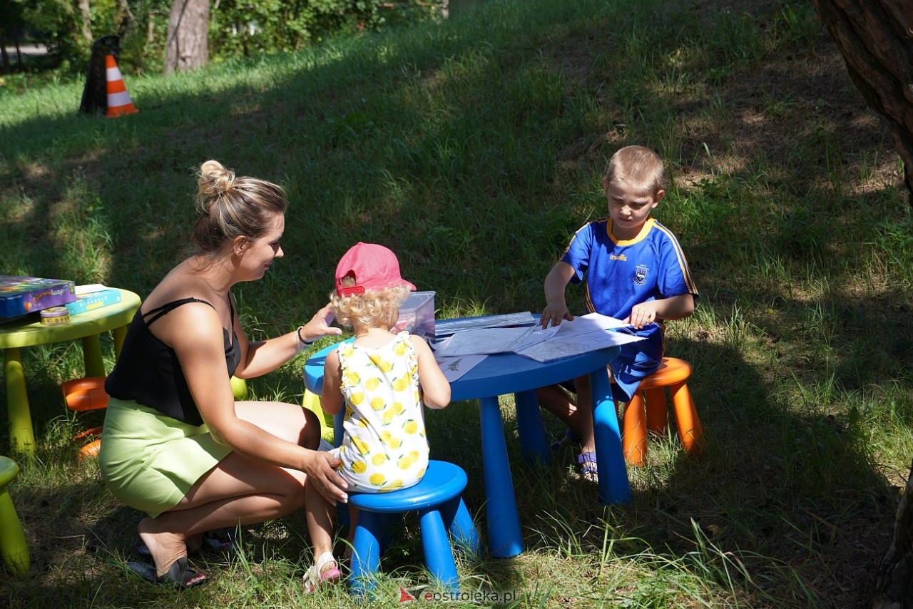 Radosne wakacje na osiedlu Wojciechowice [20.07.2024] - zdjęcie #4 - eOstroleka.pl