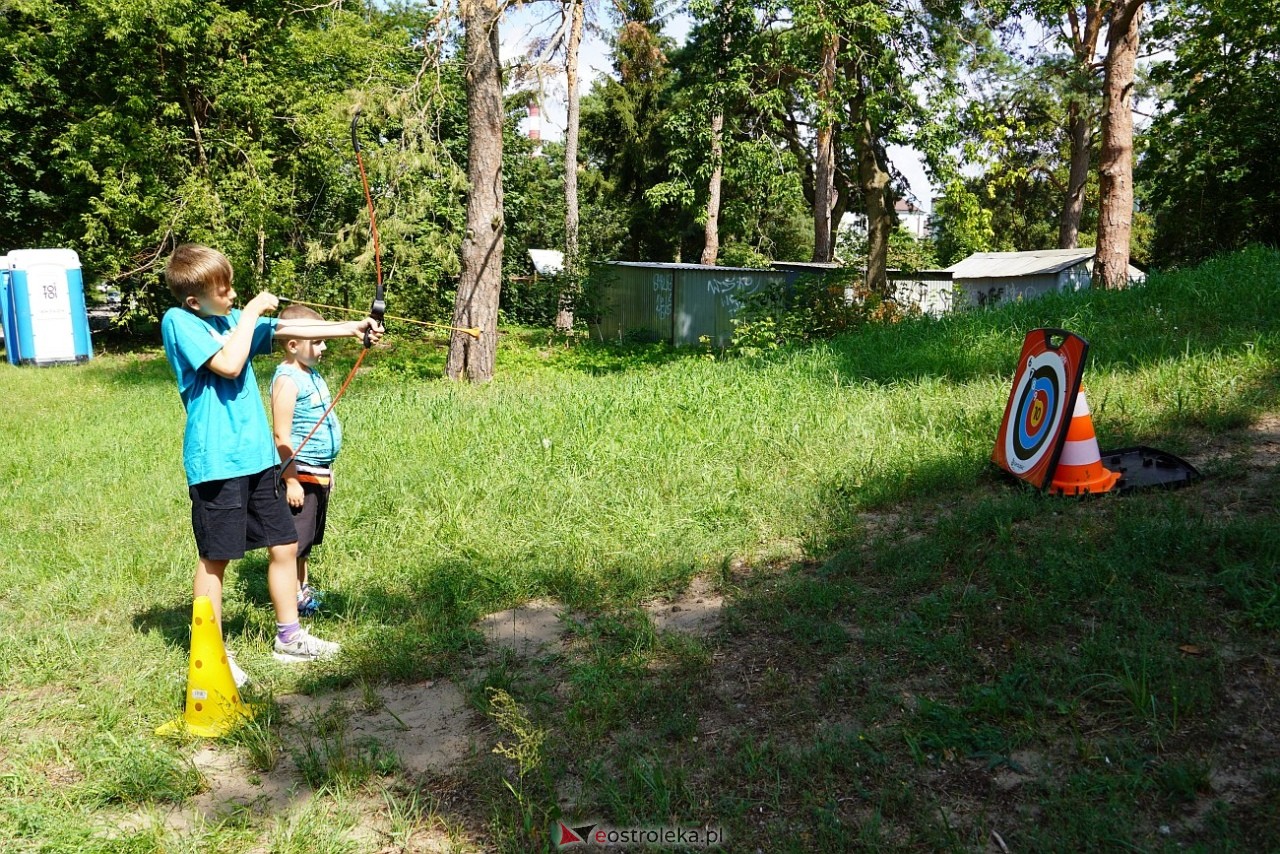 Radosne wakacje na osiedlu Wojciechowice [20.07.2024] - zdjęcie #1 - eOstroleka.pl